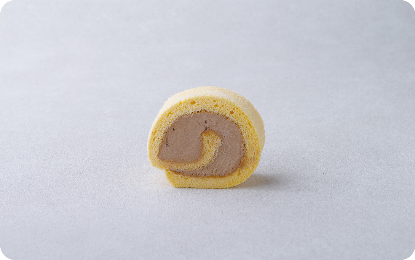 PANCAKE DE ROLL チョコ